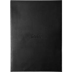 Oranssi Muistilehtiöt Rhodia ePure Notepad Cover A4