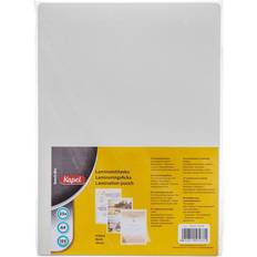 Lamineringsfickor Kapel Kapel Lamineringsfickor A4 25-pack