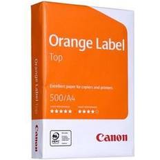 Carta per fotocopie saldi Canon 5pz Orange Lab Print A4 80 (c)