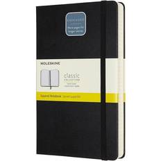 Notesbog moleskine Moleskine Expanded Large Squared Hardcover Notebook 8058647628011