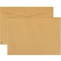 Kuvert C5 fukthäft 15-pack