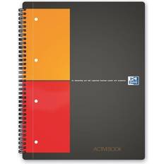 Oxford Cahier Petits Carreaux International Activebook A4 Q5 80 pcs