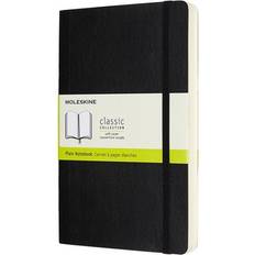 Moleskine plain soft Moleskine Classic Soft Cover Expanded Black Plain