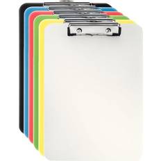 Clipboard med forside Esselte Clipboard Vivida u/forside assor (10 stk