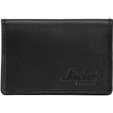 Snickers Workwear Leder Kartenhalter - Schwarz