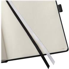 Schwarz Kalender & Notizblöcke Sigel CONCEPTUM CO120 Notebook Blank Black No. of sheets: 97 A5