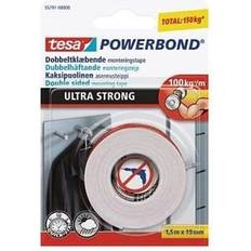 Tesa powerbond ultra strong TESA Powerbond Ultra Strong 1.50m x 19mm