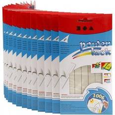 Elefantsnot Diverse Power tack häftmassa, 24x100 g/ 1 låda
