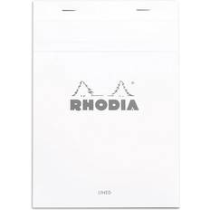 Notepad Rhodia Stapled Notepad A5