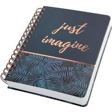 Multicolore Papiers Photo Sigel Carnet de notes Jolie 'Mystic Jungle' 240 Pages