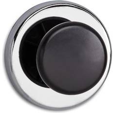 Maul Aimant Puissant Neu 67 mm x 33 mm Rond Avec Argent Noir 1 Pc