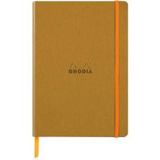 Rhodia Rhodiarama softcover A5 L gold