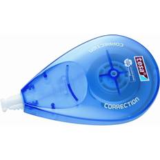 Blauw Correctietapes en Correctievloeistoffen TESA EcoLogo Correction Tape Roller 10m x 4.2mm