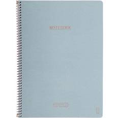 Kozo a4 Kozo Kozo Notebook A4 Class. D.Blue