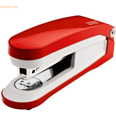 Rot Heftgeräte & Heftklammern Novus Stapler E30 Red (020-1844 NO)