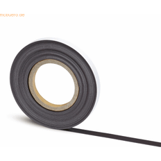 Marrone Graffette e Magnet Maul Nastro Magnetico Fisso 1 pz Nero L x P x A 1000 x 3.5 x 0.1 cm 6156109