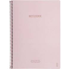 A4 kalender Kozo Notebook A4 Class. D.Pink