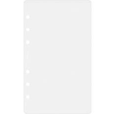 Filofax kalender personal Filofax Kalenderdel Personal plastficka