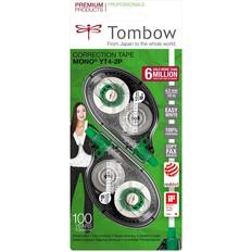 6 stk. Rettetape MONO YT4 2/blister value pack