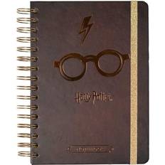 Oro Calendarios y Blocs de Notas Harry Potter Anteckningsbok A5