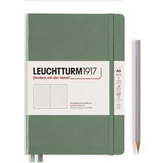 Leuchtturm1917 a5 dotted Leuchtturm1917 Notebook A5 Medium Dotted Olive