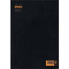 Rhodia Noteshæfte A4 Linjeret