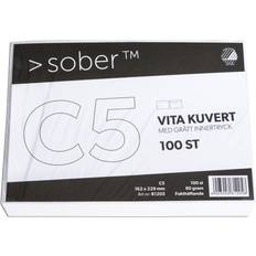 Mayer Envelope C5 80g FH 100-pack