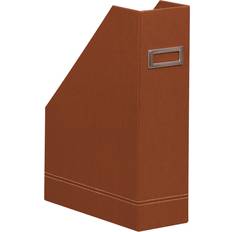 Orange Tidsskriftsamlare Rhodiarama Magazine rack Copper