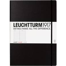 Leuchtturm1917 Leuchtturm1917 Notebook A4, Ruled