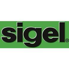 Sigel CO308, Monokromatisk, Sort, A4, 194 ark, Mat, 80 g/m²