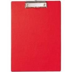 Rosso Graffette e Magnet Maul Cartellina Portablocco 2335225 Rosso (L x A) 229 mm x 319 mm