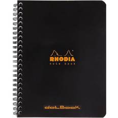 Rhodia Rhodia Wirebound Dotbook A5, Dotted