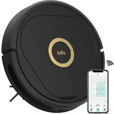 Aspirateurs Robots Trifo Aspirateur Robot Lucy 3000Pa 0.6L 220V 60dB HEPA Recharge Automatique Noir