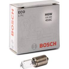 Bosch Lampade VW,AUDI,MERCEDES-BENZ 1 987 302 809 12V6WH6WECO,000000000172,000000008138 Lampadina, Luce posizione posteriore 0025443194,A000000000172