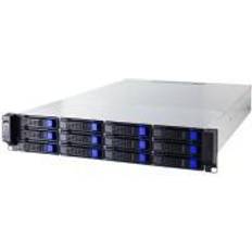 Fantec Kabinetter Fantec SRC-2612X07 Rack-monterbar 2U EEB