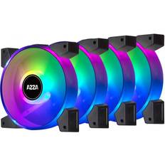 Azza Kabinetter Azza Hurricane II 4x120mm