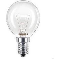 Halogen 40w e14 Philips 40w Halogen Golf Ball E14/SES 3545550