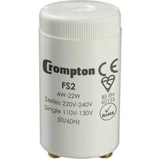 C Fluorescent Lamps Crompton Fluorescent Starter Switch 4-22W