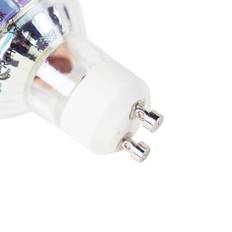 Luedd Set of 5 GU10 LED lamps 3W 250 lm 2200K