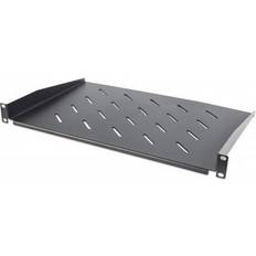 Wandgehäuse reduziert Intellinet Cantilever Shelf 48.30 cm Schwarz