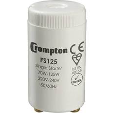 C Fluorescent Lamps Crompton Fluorescent Starter Switch 70-125W