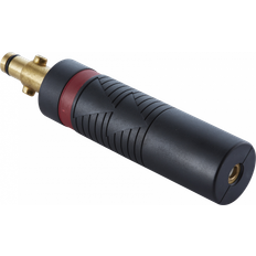 Nilfisk Lance per Idropulitrici Nilfisk 128500079 Ugello powerspeed, Nero/Rosso