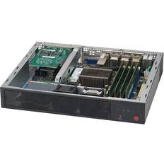 Rack kabinet 1u SuperMicro SCE300 rack-monterbar 1U FlexATX