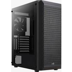 AeroCool Micro-ATX Kabinetter AeroCool Beam G-BK-v1 bk