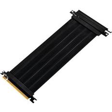 PC-Ersatzteile Silverstone RC03 Riser Flachband Kabel 22cm