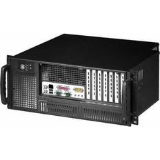 I-CASE MP-P4HX-BLK6 Rackversion