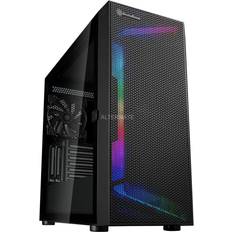 Silverstone SETA H1 Tempered Glass SST-SEH1B-G