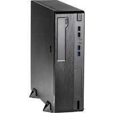 AK-502-02BK computer case Midi Tower
