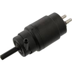 Afløbsrensere FEBI BILSTEIN Vandpumpe, forlygtevisker/vasker~Vandpumpe, rudevisker/vasker, b.la. til Mercedes-Benz, 12 V