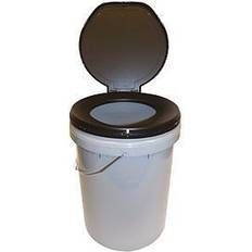 Leisurewize Portable Toilet (7.2L Capacity)